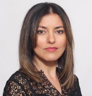 Damaris-Roxana Bogzeanu