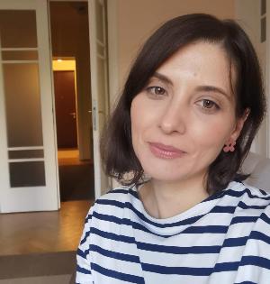 Larisa  Miltiade